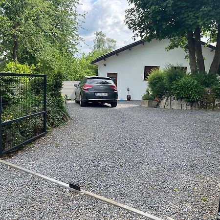 Studio Renove Rdc Terrasse Wepion Namur Kültér fotó