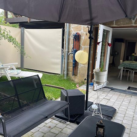 Studio Renove Rdc Terrasse Wepion Namur Kültér fotó