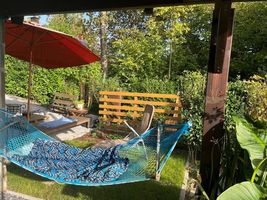 Studio Renove Rdc Terrasse Wepion Namur Kültér fotó