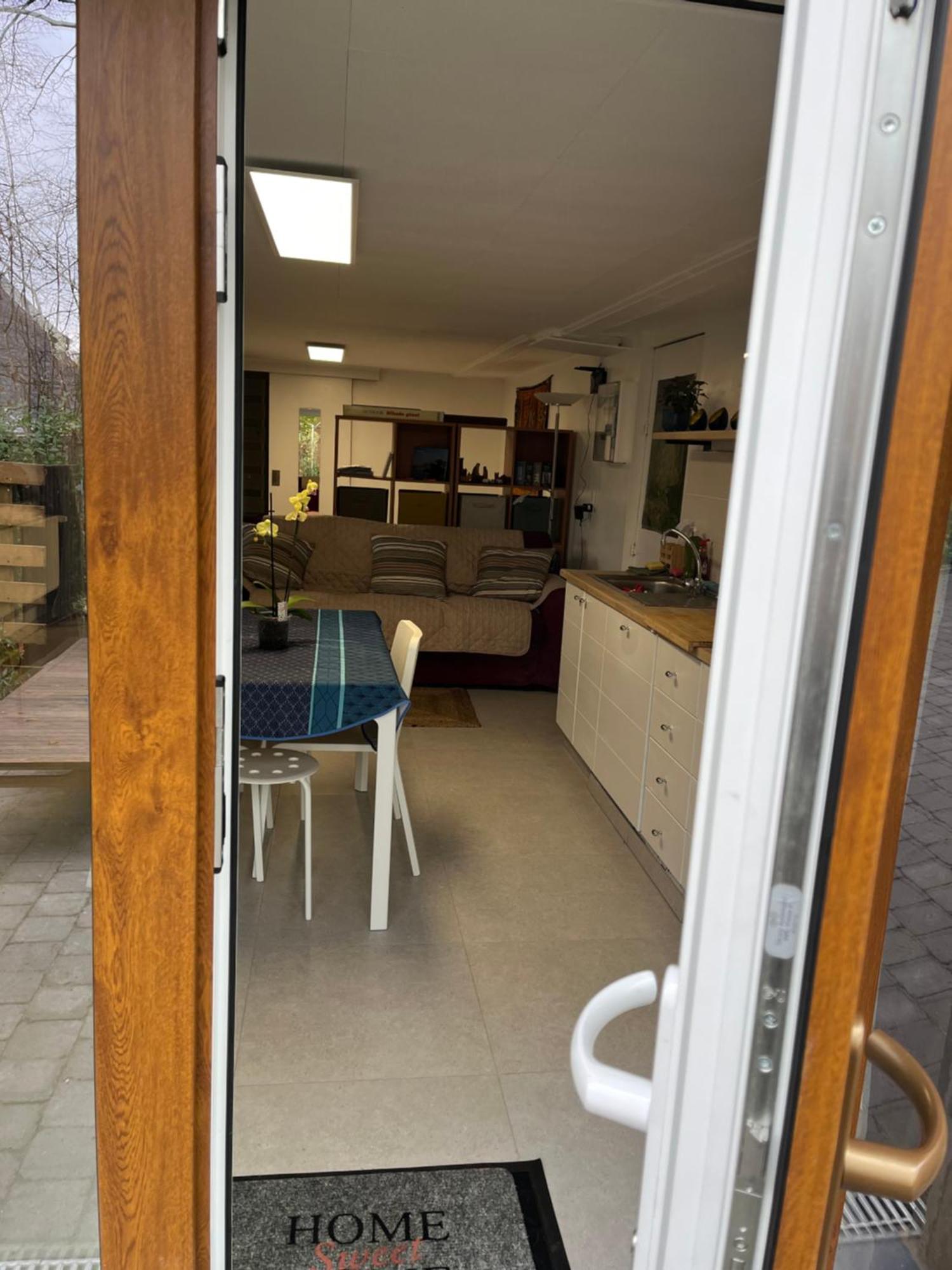 Studio Renove Rdc Terrasse Wepion Namur Kültér fotó