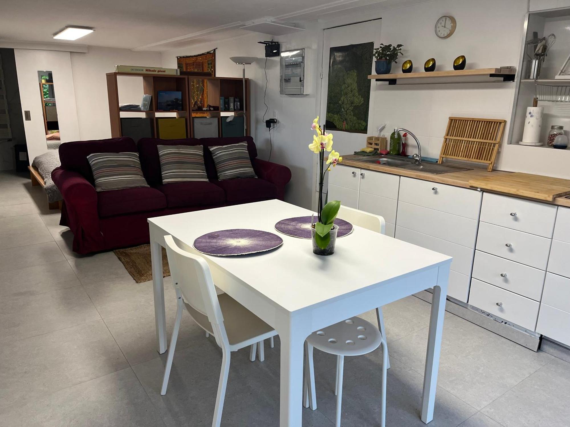 Studio Renove Rdc Terrasse Wepion Namur Kültér fotó