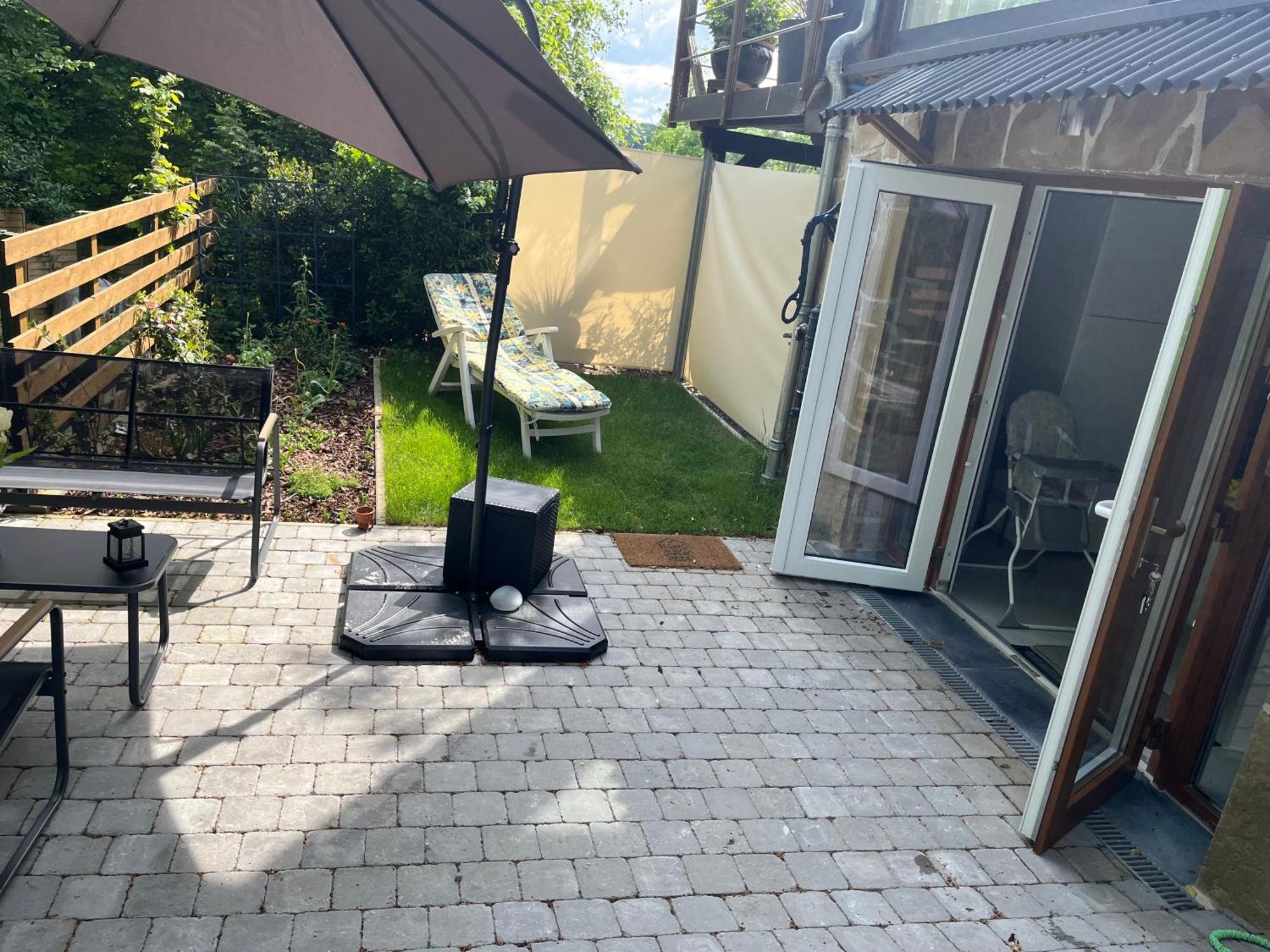 Studio Renove Rdc Terrasse Wepion Namur Kültér fotó