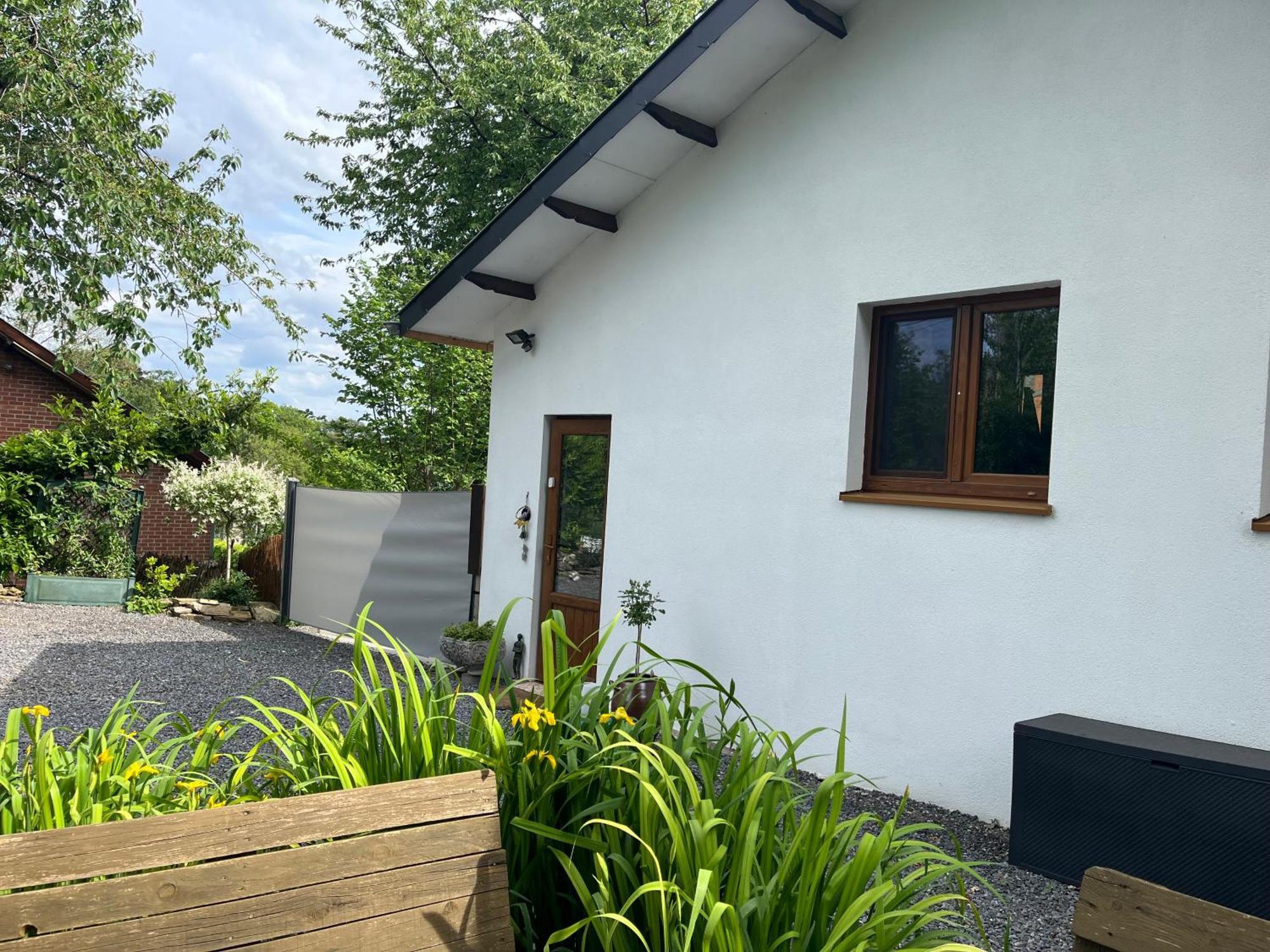 Studio Renove Rdc Terrasse Wepion Namur Kültér fotó