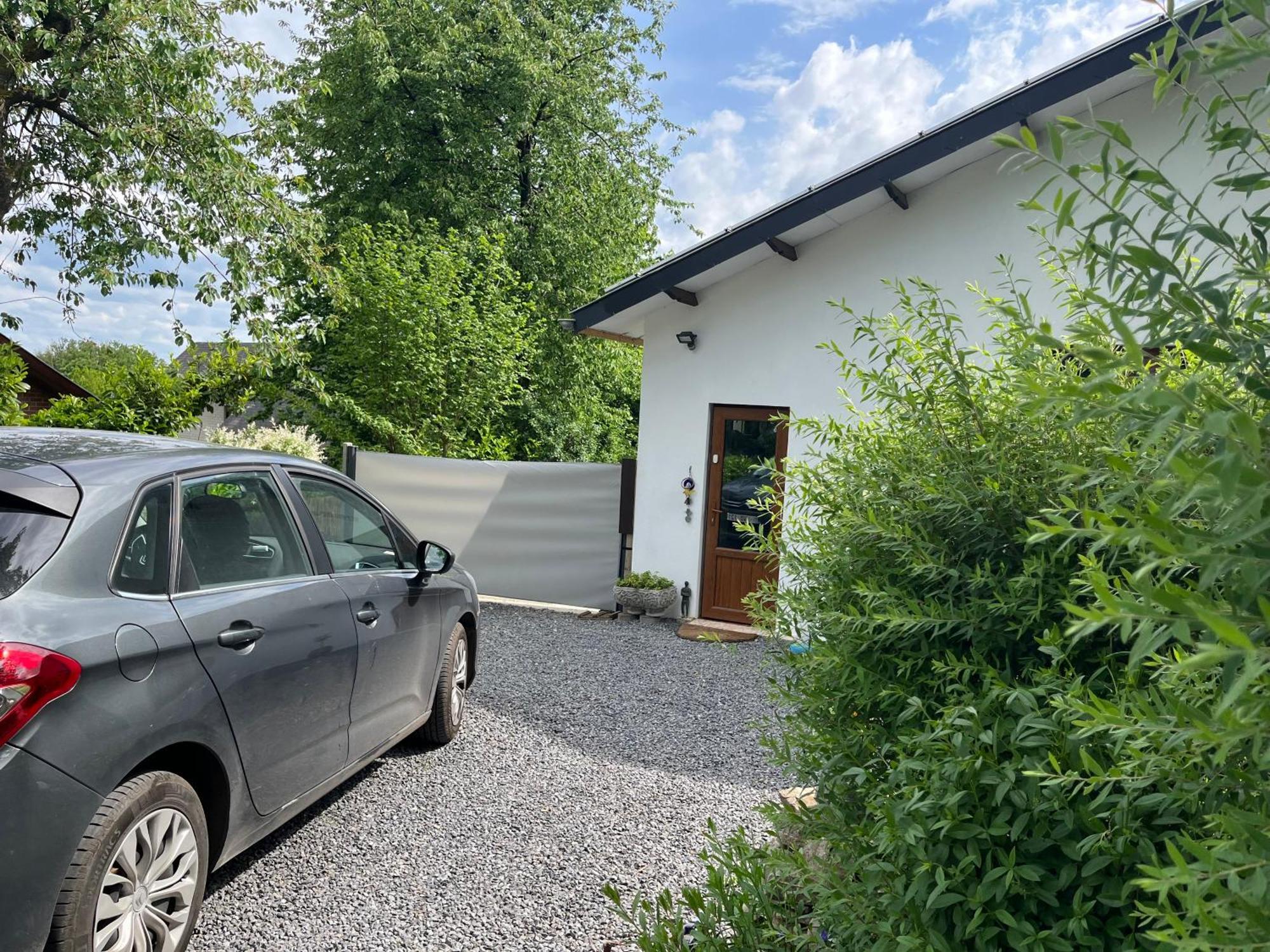 Studio Renove Rdc Terrasse Wepion Namur Kültér fotó