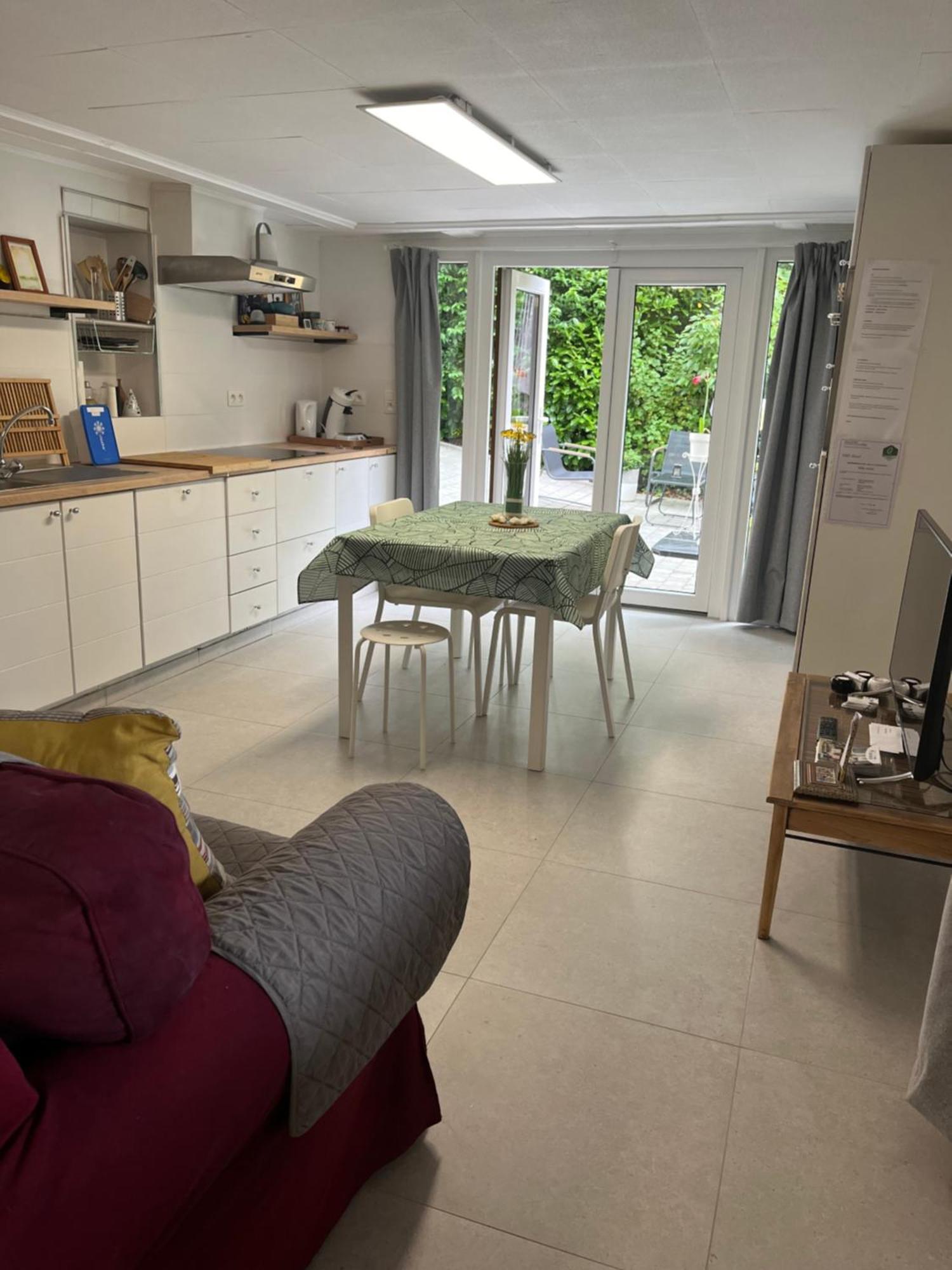 Studio Renove Rdc Terrasse Wepion Namur Kültér fotó