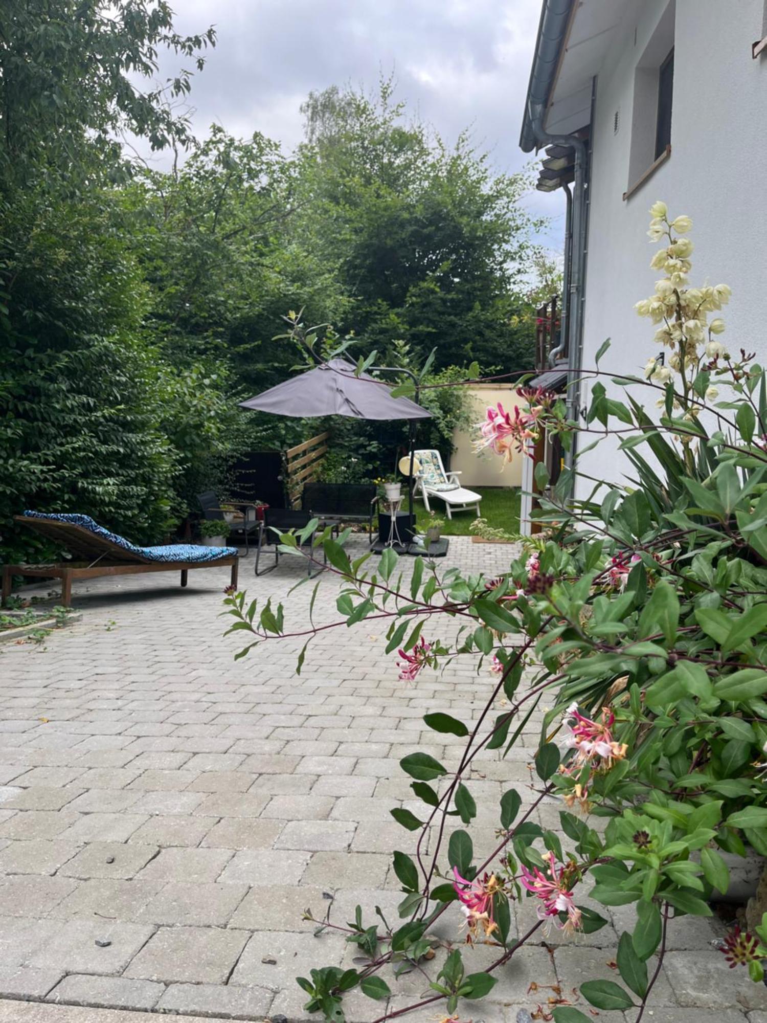 Studio Renove Rdc Terrasse Wepion Namur Kültér fotó