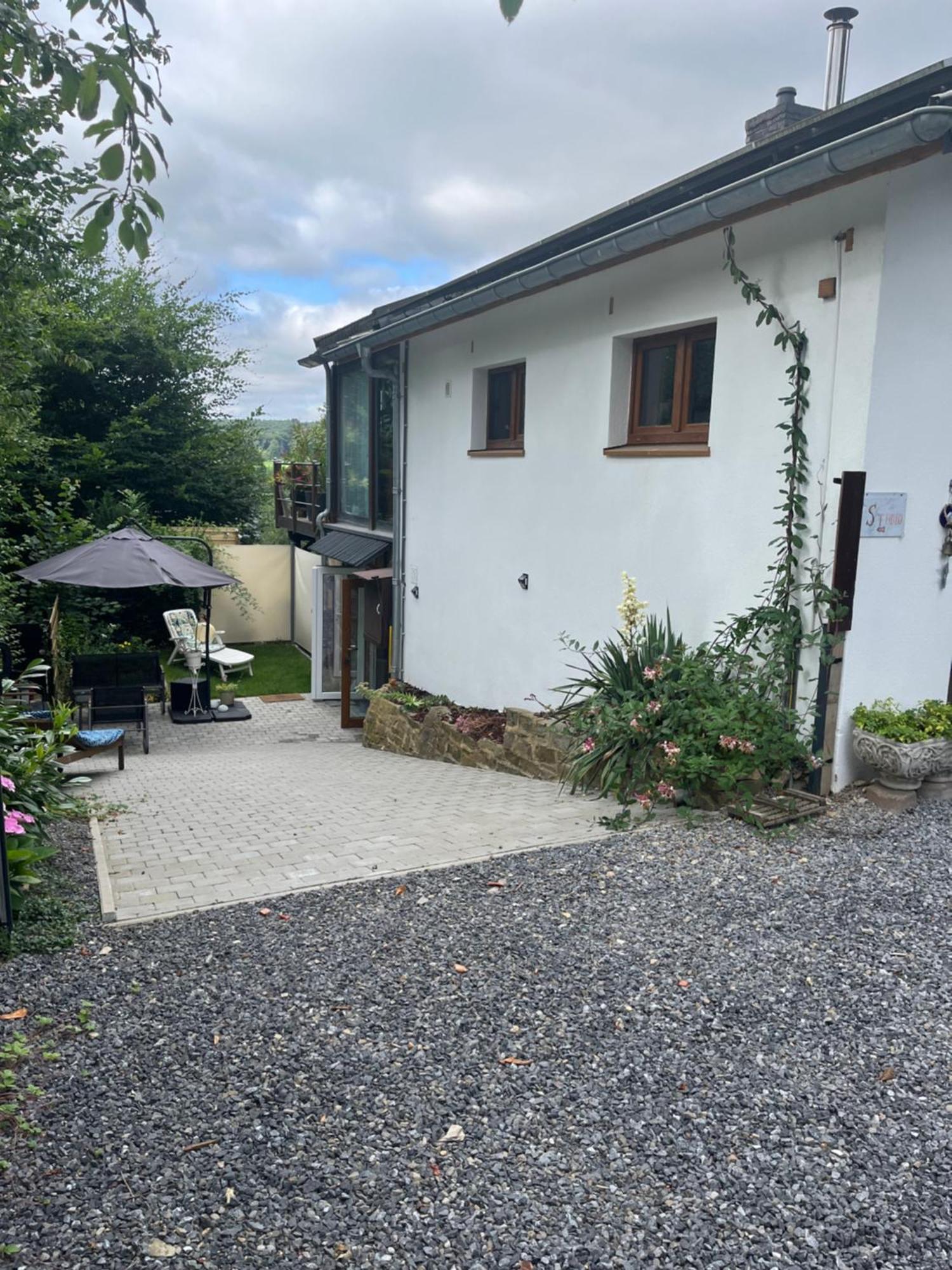 Studio Renove Rdc Terrasse Wepion Namur Kültér fotó