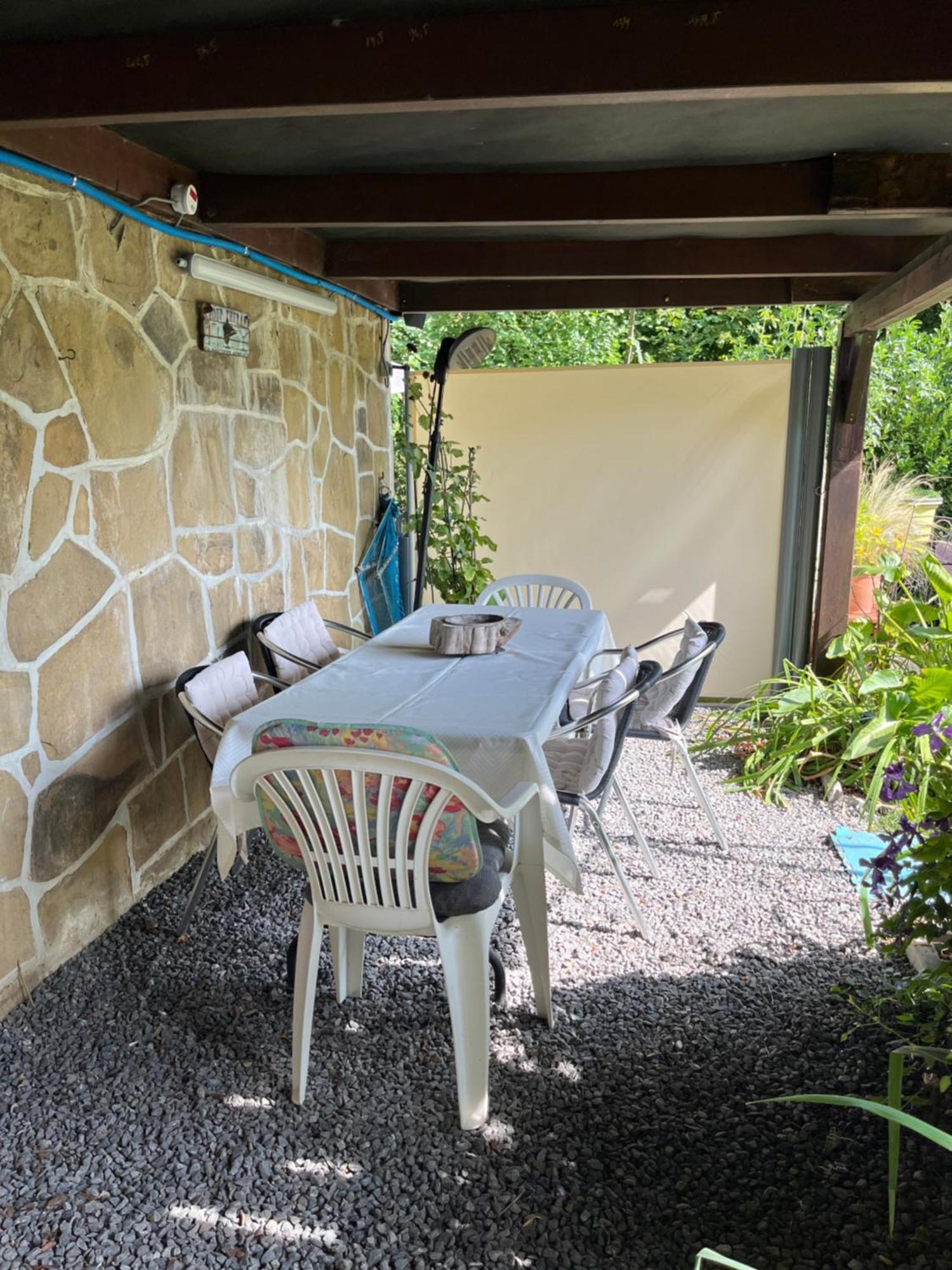 Studio Renove Rdc Terrasse Wepion Namur Kültér fotó